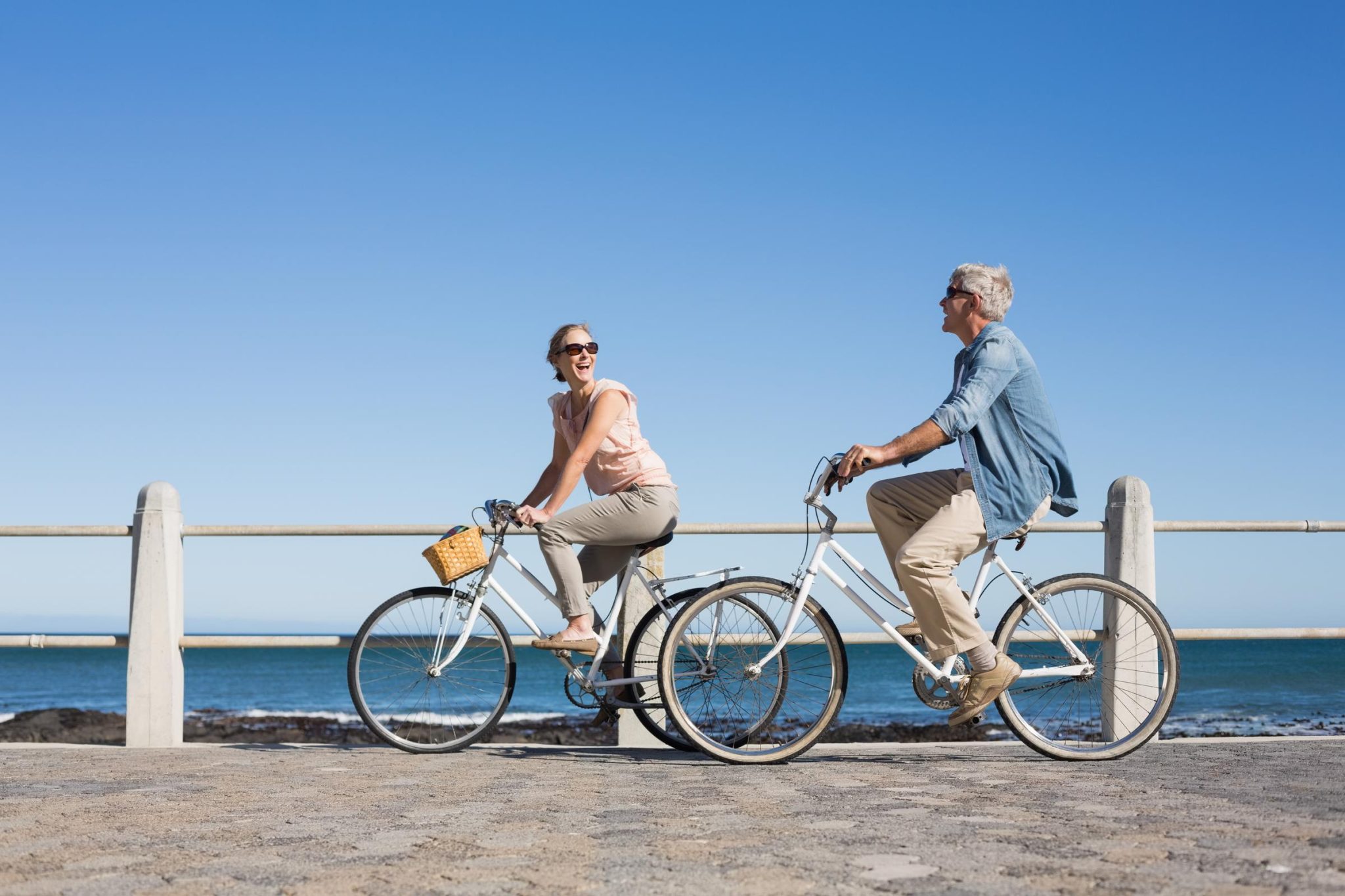 Fiets mee op vakantie Baloise Waarop moet je letten!